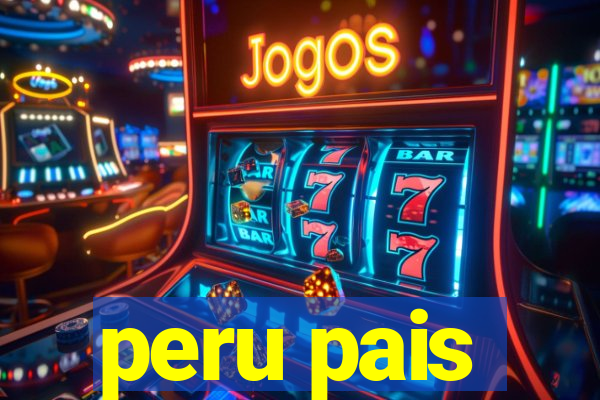 peru pais